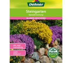 Dehner Samen Blumenmischung 'Steingarten'