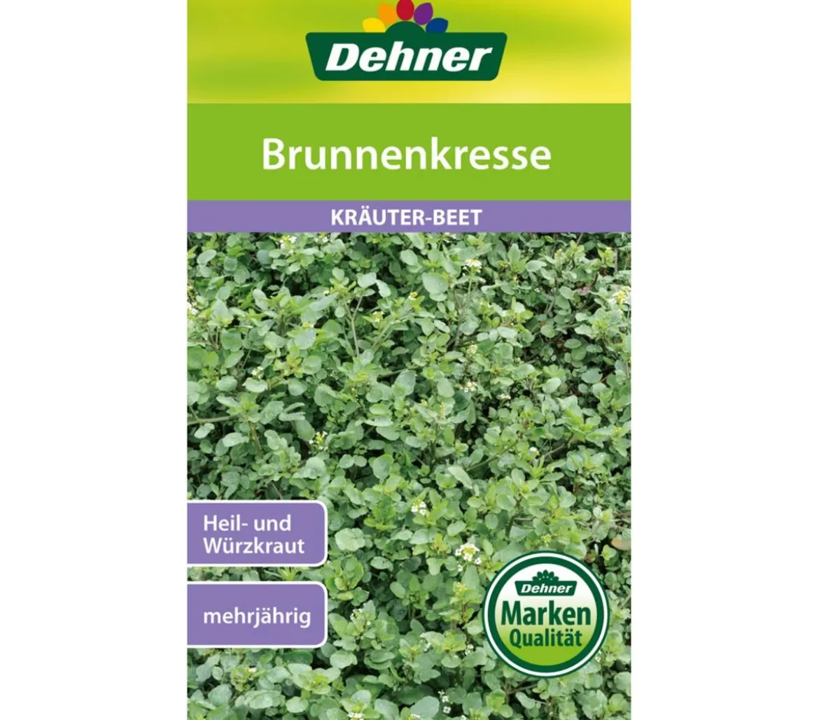 Dehner Samen Brunnenkresse
