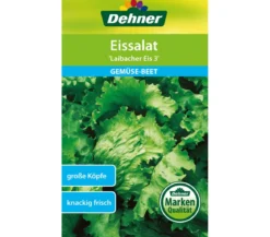 Dehner Samen Eissalat 'Laibacher Eis 3'
