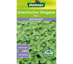 Dehner Samen Griechischer Oregano 'Kreta'