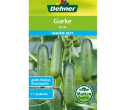 Dehner Samen Gurke 'Iznik'