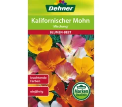 Dehner Samen Kalifornischer Mohn 'Mischung'