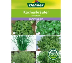 Dehner Samen Küchenkräuter Sortiment