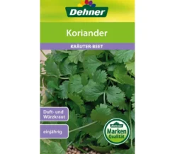 Dehner Samen Koriander