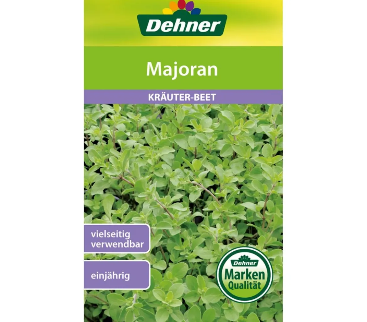 Dehner Samen Majoran