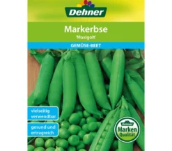 Dehner Samen Markerbse 'Maxigolt'