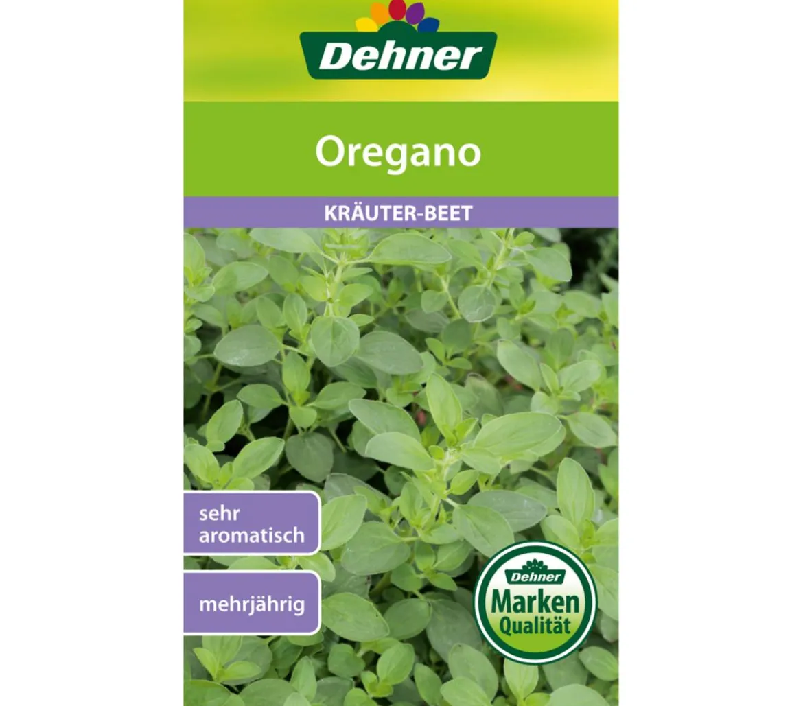 Dehner Samen Oregano