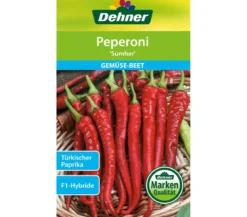 Dehner Samen Peperoni 'Sumher'