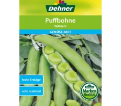 Dehner Samen Puffbohne 'Witkiem'