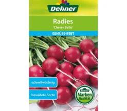 Dehner Samen Radies 'Cherry Belle'