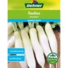 Dehner Samen Radies 'Eiszapfen'