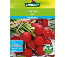 Dehner Samen Radies 'Sora'