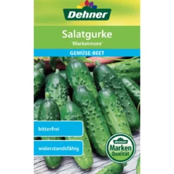 Dehner Samen Salatgurke 'Marketmore'