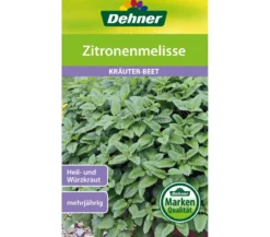 Dehner Samen Zitronenmelisse
