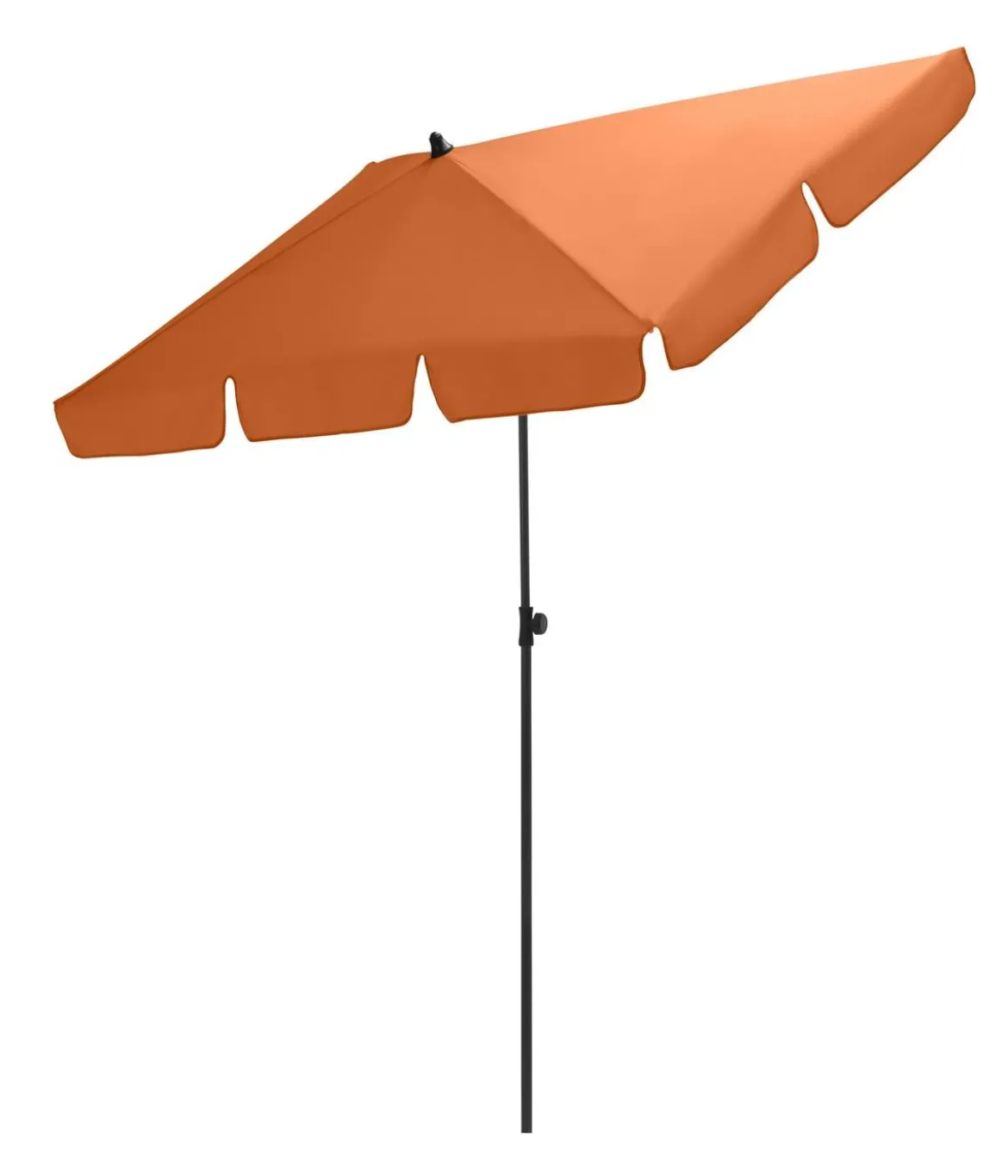 Dehner Schirm Jupiter, rechteckig, ca. B180/T120 cm