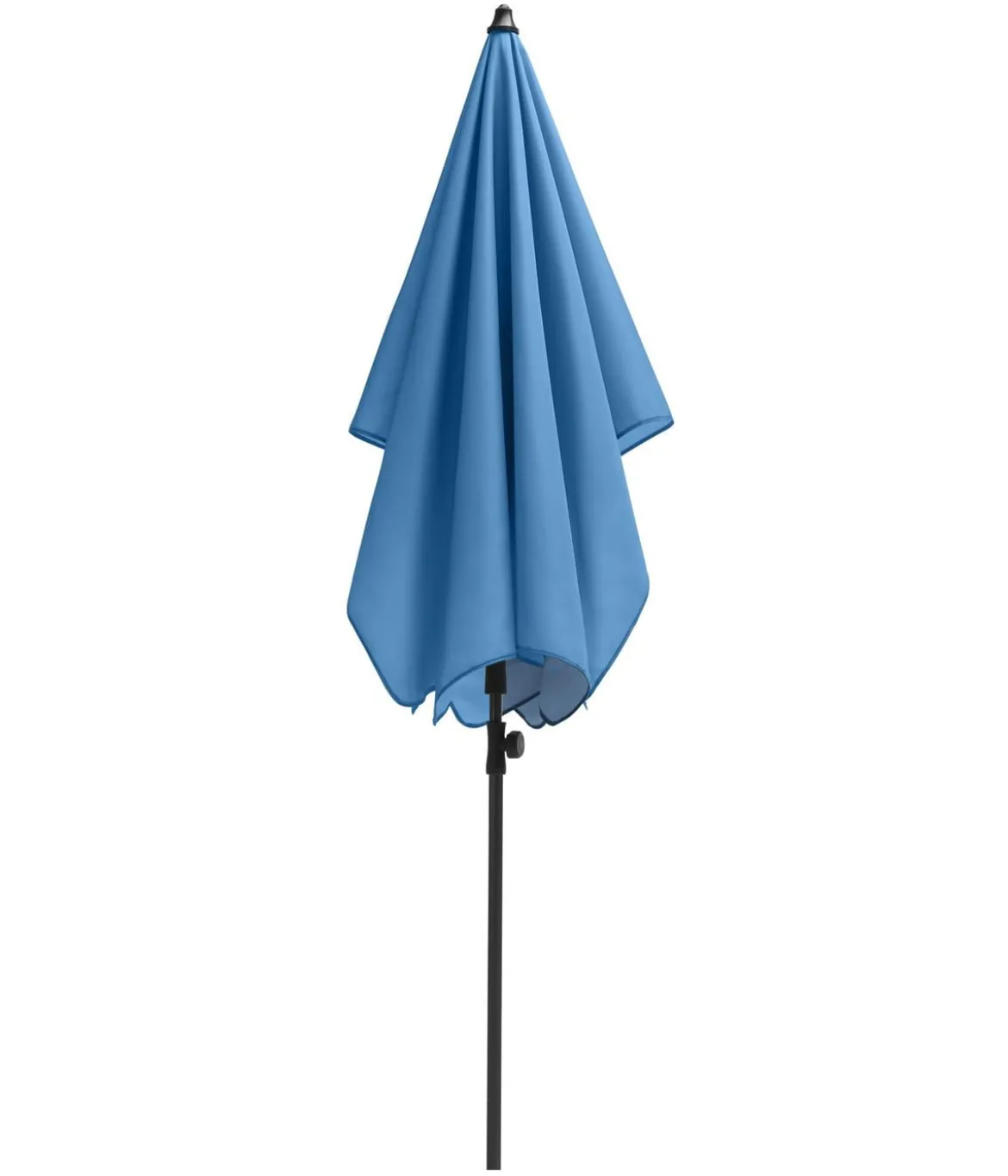 Dehner Schirm Jupiter, rechteckig, ca. B180/T120 cm