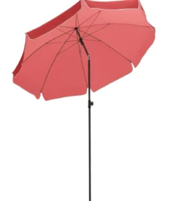 Dehner Schirm Jupiter, rund, ca. Ø180 cm