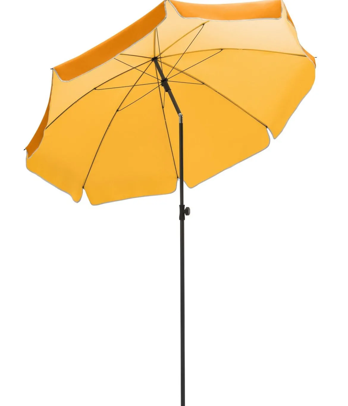 Dehner Schirm Jupiter, rund, ca. Ø180 cm