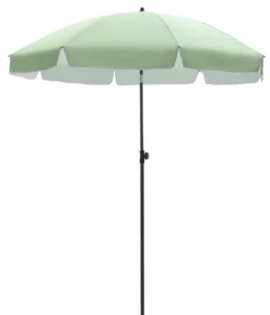 Dehner Schirm Jupiter, rund, ca. Ø180 cm