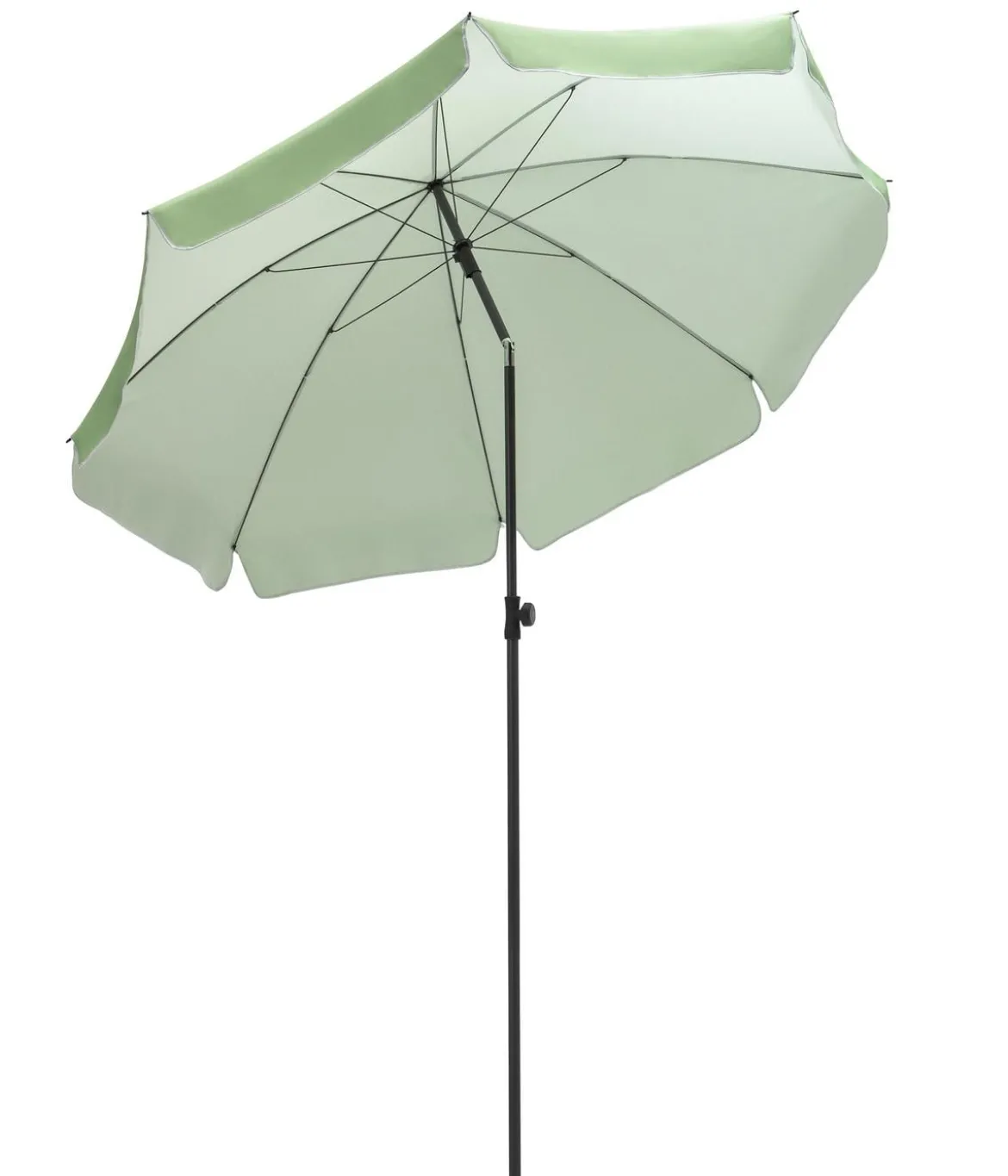 Dehner Schirm Jupiter, rund, ca. Ø180 cm