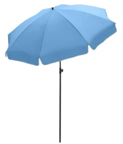 Dehner Schirm Jupiter, rund, ca. Ø180 cm