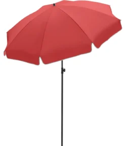 Dehner Schirm Jupiter, rund, ca. Ø180 cm