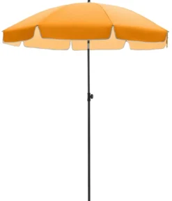 Dehner Schirm Jupiter, rund, ca. Ø180 cm