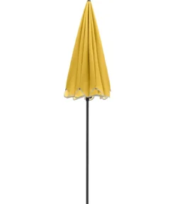Dehner Schirm Jupiter, rund, ca. Ø180 cm