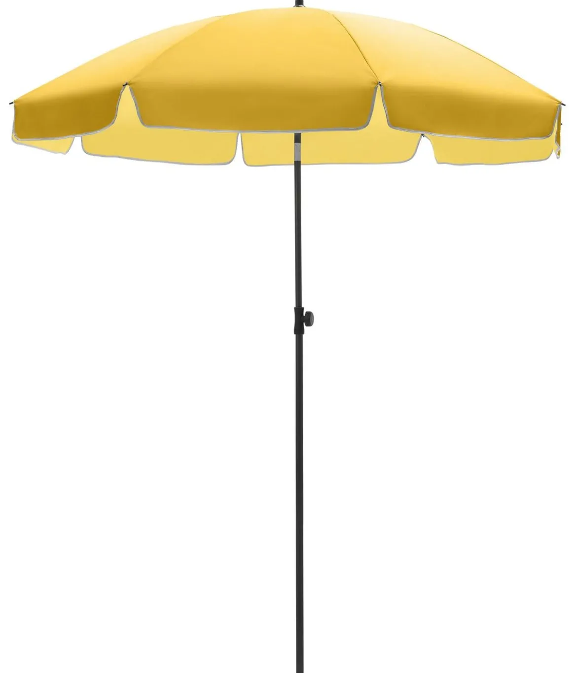 Dehner Schirm Jupiter, rund, ca. Ø180 cm