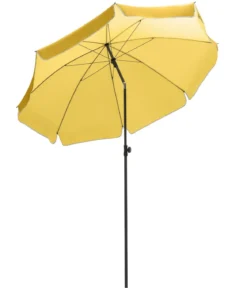 Dehner Schirm Jupiter, rund, ca. Ø180 cm