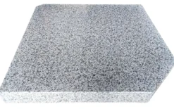 Dehner Schirmständer-Platte, 30 kg
