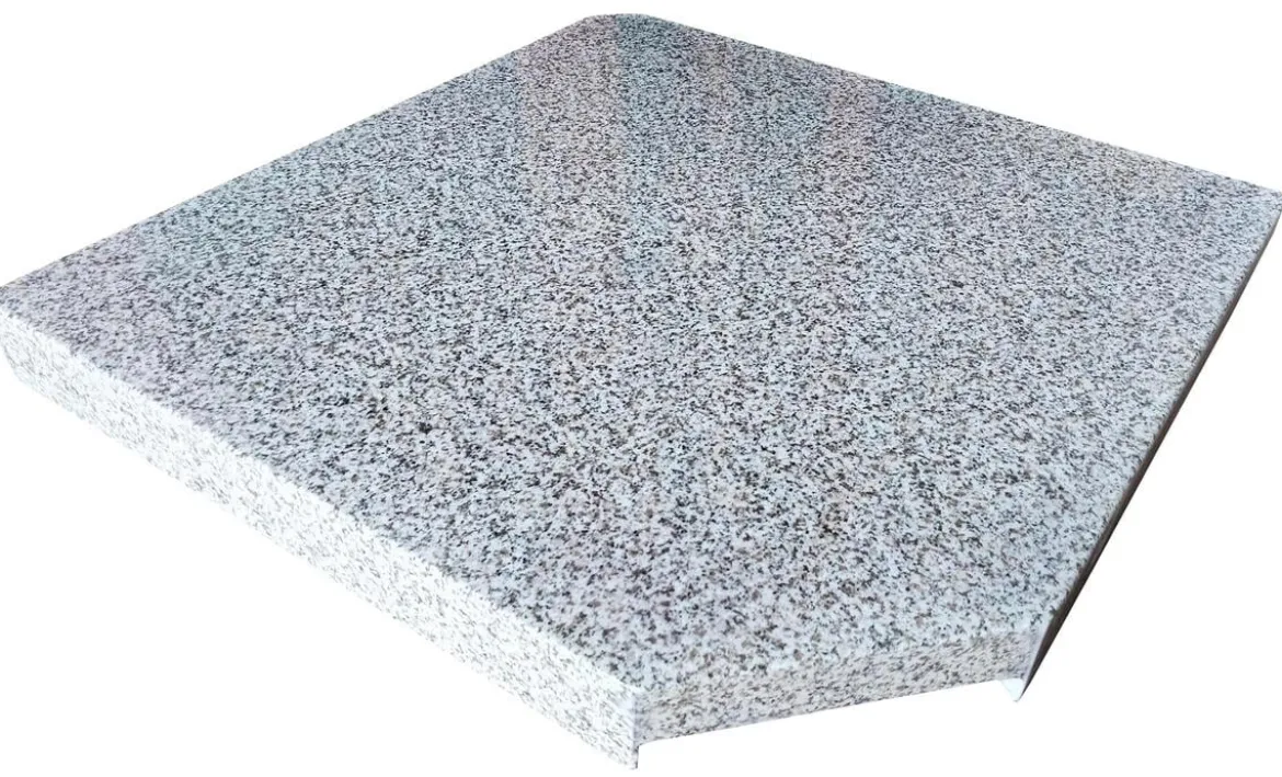 Dehner Schirmständer-Platte, 30 kg