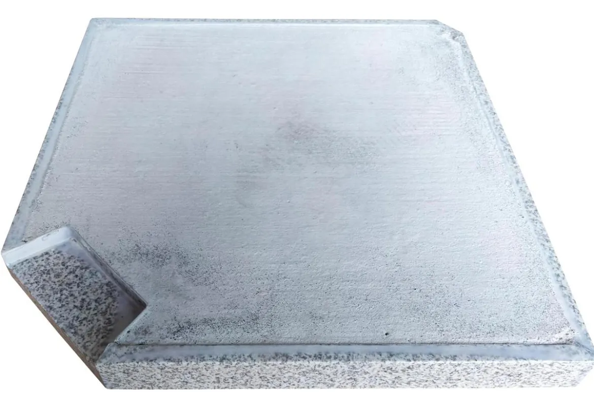 Dehner Schirmständer-Platte, 30 kg