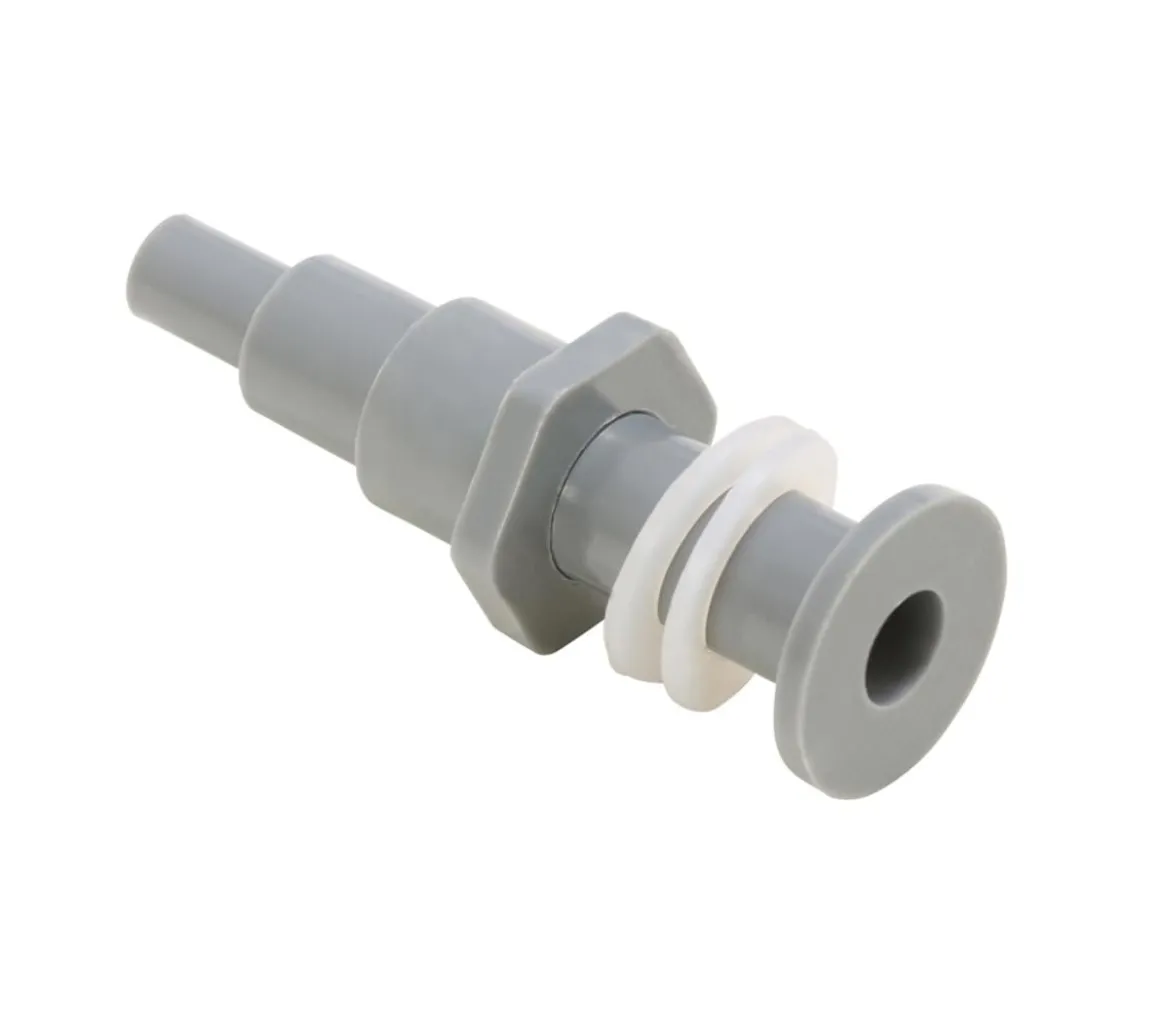 Dehner Schlauchanschlussstück für Bachlaufschale, Ø 3,5 cm