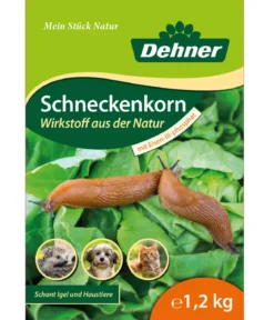 Dehner Schneckenkorn, 1,2 kg