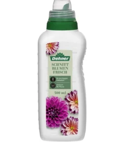 Dehner Schnittblumen-Frisch, flüssig, 500 ml