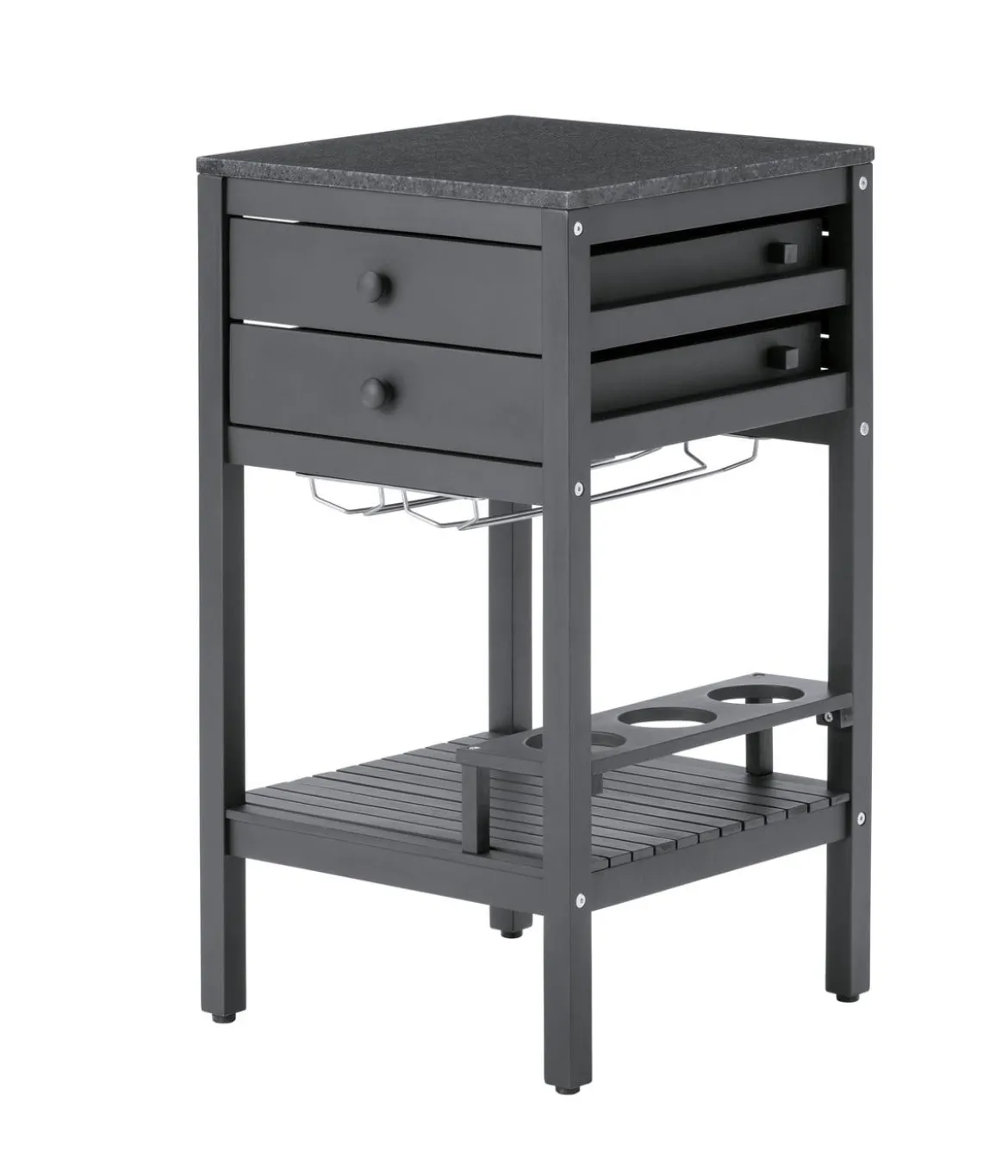 Dehner Schubladenschrank Southampton, ca. B50/H90/T50 cm