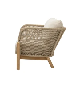 Dehner Sessel Portofino, ca. B86,4/H66,5/T80,4 cm