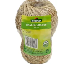 Dehner Sisal-Bindfaden, 2er Set