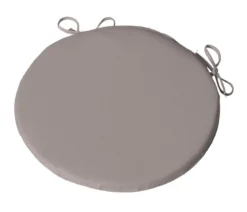 Dehner Sitzkissen Veneto, Ø40/H4 cm