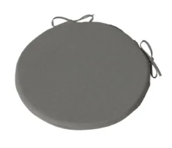Dehner Sitzkissen Veneto, Ø40/H4 cm