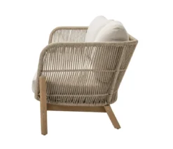 Dehner Sofa Portofino, 2-Sitzer