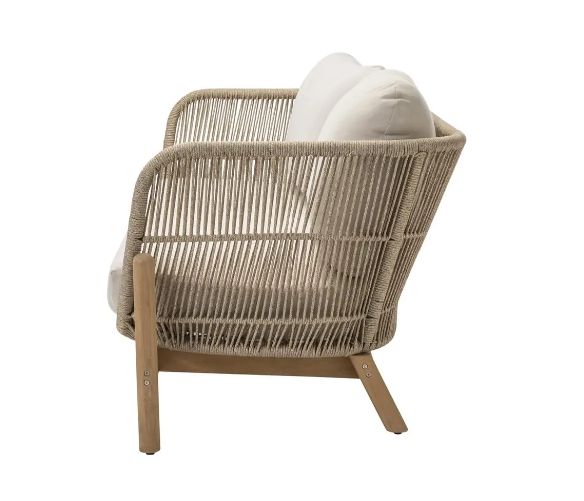 Dehner Sofa Portofino, 2-Sitzer