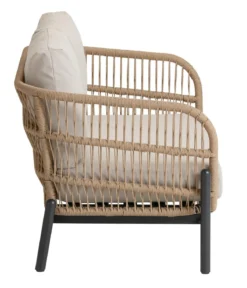 Dehner Sofa St-Etienne, 2-Sitzer