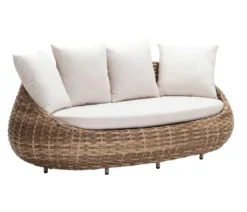 Dehner Sofa Tulum, ca. B208/H76/T97 cm