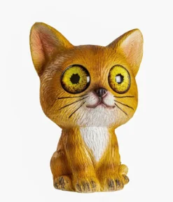 Dehner Solar-Figur Freddy, ca. B21/H28/T17 cm