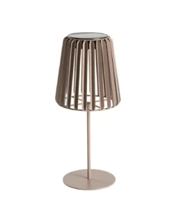 Dehner Solar-Lampe Amira, ca. Ø15/H37 cm