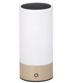 Dehner Solar-Lampe Levi, ca. Ø9/H20 cm