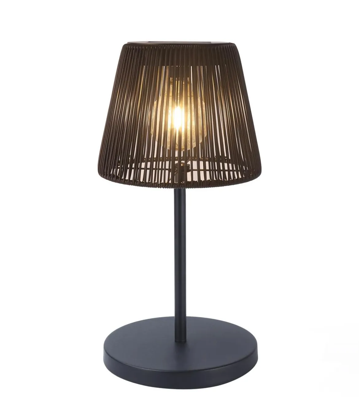Dehner Solar-Lampe Sintro, ca. Ø25/H51 cm