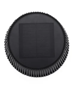 Dehner Solar-Lampe Sintro, ca. Ø25/H51 cm